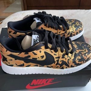 Air jordan 1, retro low OG BG